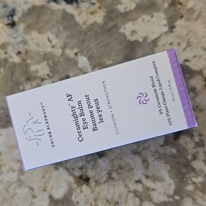 Drunk Elephant Ceramighty AF Eye Balm - 15 ml - NIB